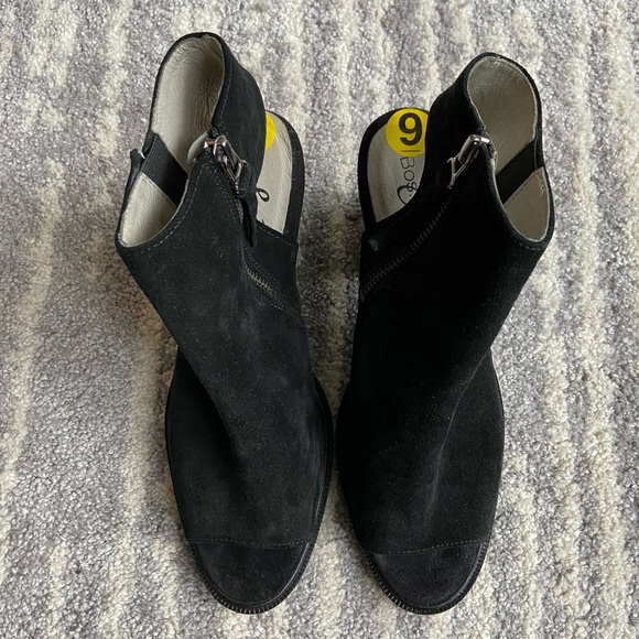 Block heel sandals - Picture 3 of 4